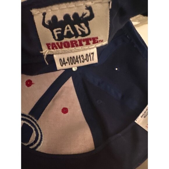 Kids MLB Chicago Cubs Genuine Merchandise Cap - Picture 5 of 6